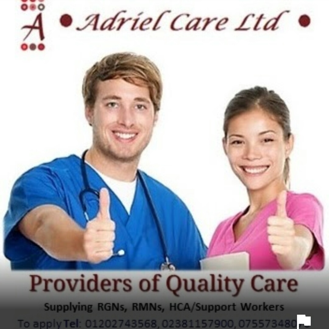 Adriel care ltd