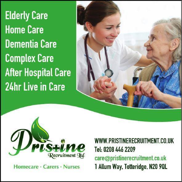 Pristine Recruitment Homecare