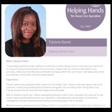 Live in care Profile - 25166
